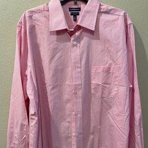 Pink Dress Shirt